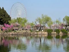 -无锡蠡湖国家湿地公园-蠡园