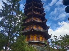 -灵岩山风景区