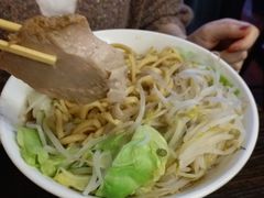 -拉面莊夢語＆中华料理八椿