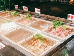 -聚盛源蒸汽海鲜火锅烤肉自助(巨川金海岸购物广场店)