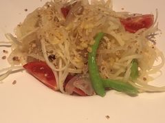 青木瓜沙拉-仓库南洋海鲜小排档(柳河路店)
