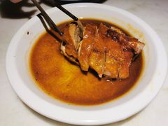 镇店卤制烤鸭-绿茶餐厅(城西银泰城店)