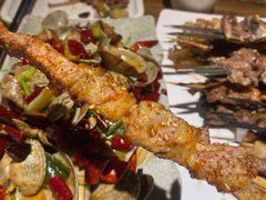 -平娃三宝烧烤·面食(南小街店)