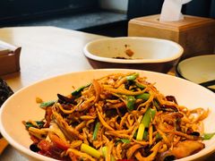 -胡马八破·川菜小馆(高新万达店)