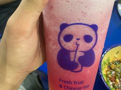 桃桃乌龙-茶百道(翠柏店)