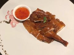 -广州文华东方酒店·江-由辉师傅主理