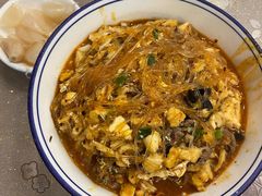 生肉小炒-老乌家特色小炒泡馍(大皮院店)