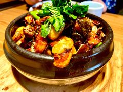 -竹里馆·淮扬菜·功夫茶(老门东店)