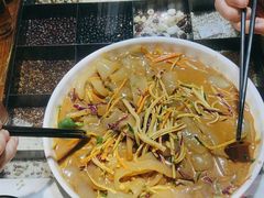 -海碗油泼面·八次方·水库鱼·粘卷子(平谷店)