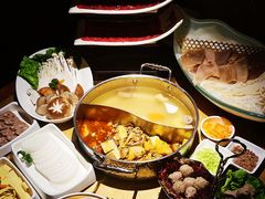 -左庭右院鲜牛肉火锅(环球港店)