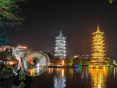 -桂林两江四湖景区