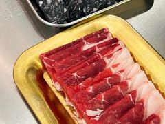 -灶边炉台·东北融合烤肉(南山店)