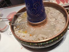 -董记老清泉·鲜切涮羊肉(窑岭店)