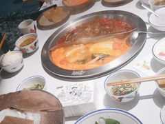 -卤校长重庆火锅(国兴店)