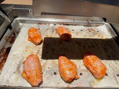 南美风味翅中-新石器烤肉(周浦万达店)