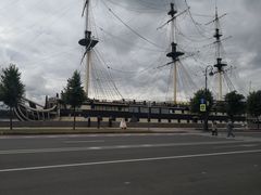 -阿芙乐尔号巡洋舰