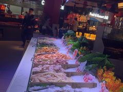 -聚盛源蒸汽海鲜火锅烤肉自助(巨川金海岸购物广场店)