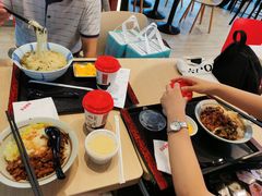 -永和大王(浦东国际机场店)