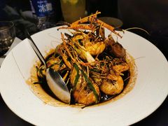 -老头儿油爆虾·1987杭州烟火味(湖滨银泰in77D区店)