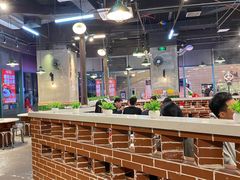 大堂-憨铁匠老火锅(龙岗万科里店)