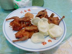 -香叶草中餐厅(川白楼店)