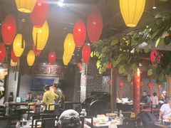 -北平盛世·新京菜·北京烤鸭(劲松·双井店)