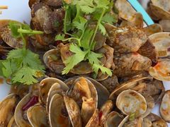 -兆辉木炭海鲜烧烤·海鲜小炒