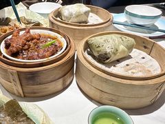 -喜势点·糖沙翁手工茶点·本地人茶居(永庆坊店)