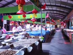 -青岛市本溪路农贸市场