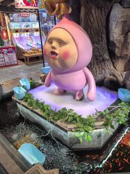 -卡通尼乐园(新达汇三林店)