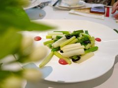 -上蔬无瑕· 创意素食·Vegetarian(华采天地店)