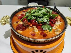 -3号仓库·创意中国菜(新世界城店)