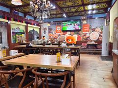 -清真·AL-JANNAT 佳纳特餐厅(狮子桥店)