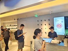 -喜茶(上海正大广场店)