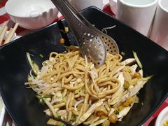 -西贝莜面村(上海百联西郊店)