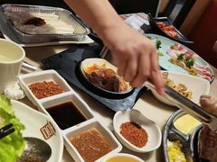 -韩宫宴烤肉·料理(桐乡吾悦广场店)
