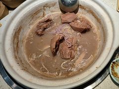 -九孔·筒骨莲藕汤锅(大明宫万达店)