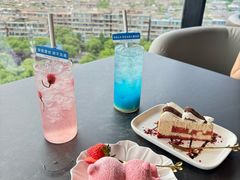 -烛影拾光·创意菜·鲜花·音乐(曲江钻石半岛店)