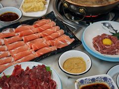 -马记伊源斋涮肉·清真菜(百子湾店)