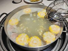 -潮泰牛肉火锅 · 创于1992年(车公庙店)