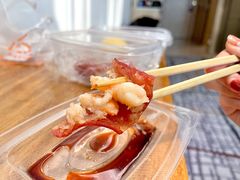 金沙红米肠-赏点粤式点心(广州塔店)