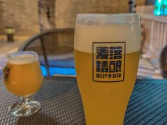 -麦落精酿啤酒餐吧(先农大院店)