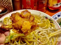海贼王炸鸡-拉面莊夢語＆中华料理八椿