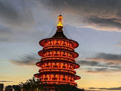 -隋唐洛阳城明堂天堂景区