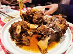 牛胁排-西贝(上海中心店)