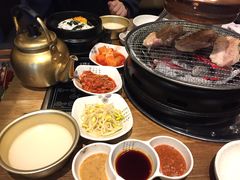 猪五花-韩国料理大力士(屏风街店)