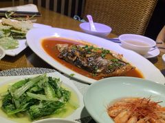 -烟水渔庄餐厅(西溪湿地店)