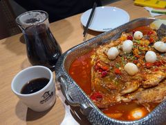 -林溪晚亭脆皮烤鱼(藁城店)