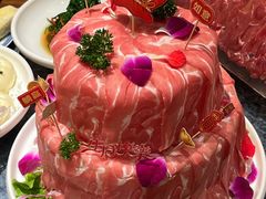 -百草滩羊清水涮羊肉·清真·宁夏盐池滩羊(莲花桥店)