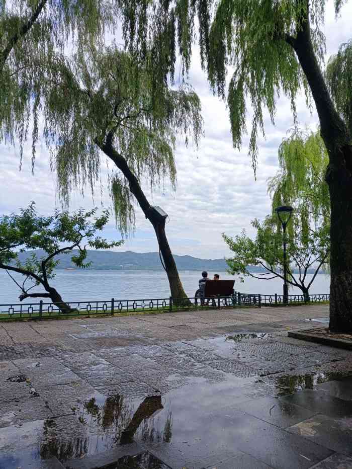 柳浪闻莺公园
